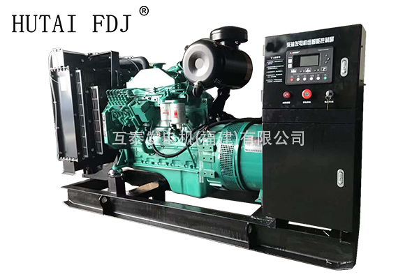 柴油發電機組128KW東風（fēng）康明斯160KVA一起草 www.17.com發電機 6BTAA5.9-G12