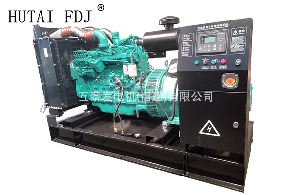 150KW東風康明斯柴油發電機組 187.5KVA互（hù）泰發電機 6CTA8.3-G2