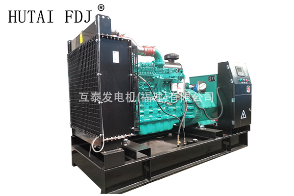 東風康明斯160KW柴油發電機組 200KVA一起草 www.17.com發電機（jī） 6CTA8.3-G2