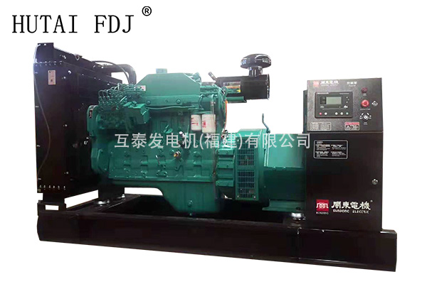 180KW東風康明斯柴油發電機組（zǔ） 225KVA一起草 www.17.com發電（diàn）機 6CTAA8.3-G2