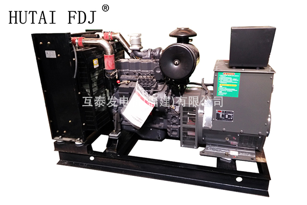 小型發電機50KW上柴股份柴油發電（diàn）機組 62.5KVA一起草 www.17.com發電機 SC4H95D2