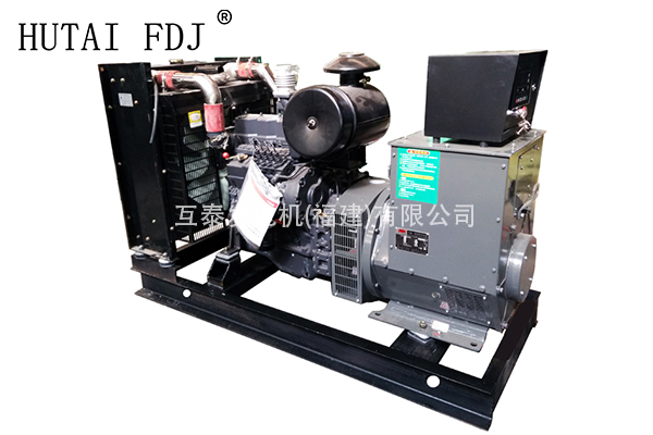 75KW小型發電機上柴股份柴油發電機組（zǔ） 93.75KVA The diesel generator team