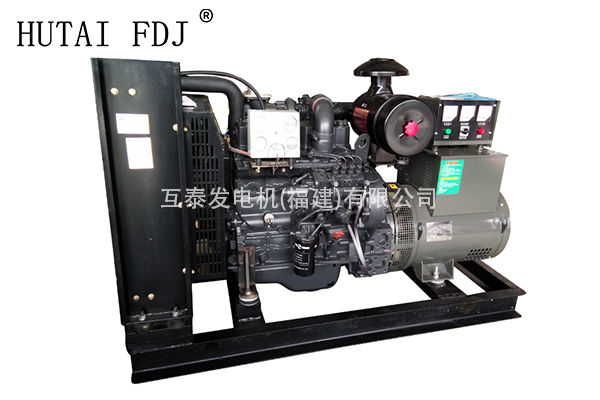 75KW小型發電機上柴（chái）股份柴油發電機組（zǔ） 93.75KVA The diesel generator team