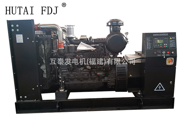 100KW上（shàng）柴股份柴油發電機組 125KVA一起草 www.17.com發電機 SC4H160D2