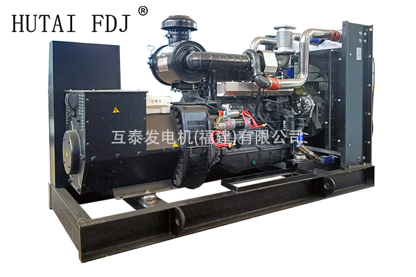 120KW上柴動力柴油發電（diàn）機組 150KVA全銅發電機 SC4H180D2