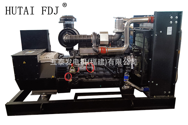 150KW上柴動力柴油發電機組 187.5KVA一起草 www.17.com發電機 SC7H230D2