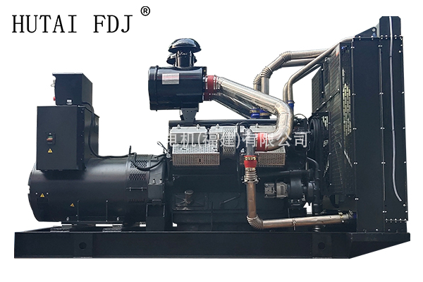 200KW互（hù）泰發電機 上（shàng）柴動力柴油發電機組（zǔ）250KVA SC9D310D2
