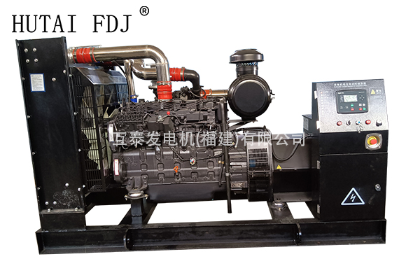 上柴動力220KW柴油發電機組 275VA一起草 www.17.com發電機 SC9D340D2