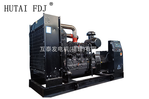 250KW上柴股份柴（chái）油發電（diàn）機組312.5KVA一起草 www.17.com發電機 SC13G420D2