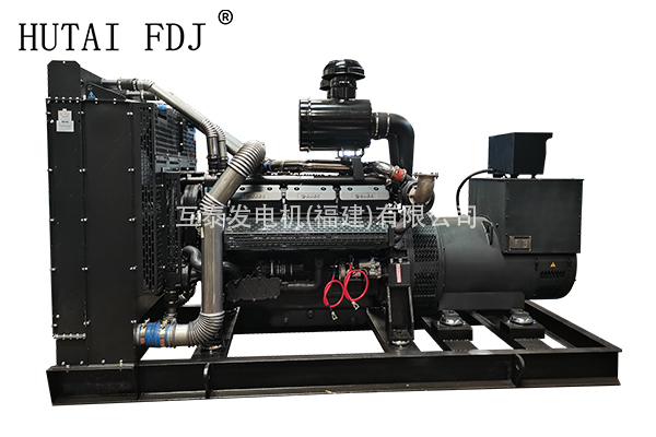 450KW上柴動（dòng）力柴（chái）油（yóu）發電機組 562.5KVA全銅發電機 SC25G690D2