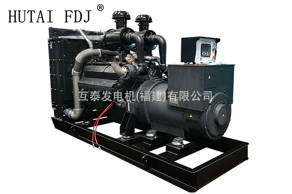上柴股份500KW柴油發電機組 625KVA 一起草 www.17.com發電機 SC27G755D2