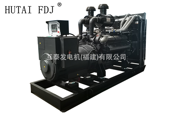 上柴股份500KW柴（chái）油發電機組 625KVA 一起草 www.17.com發電機 SC27G755D2