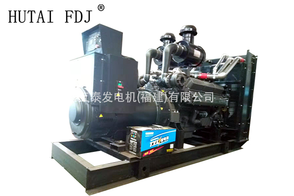 550KW上柴股（gǔ）份柴油發電機組 687.5KVA一起草 www.17.com發電機 SC27G830D2