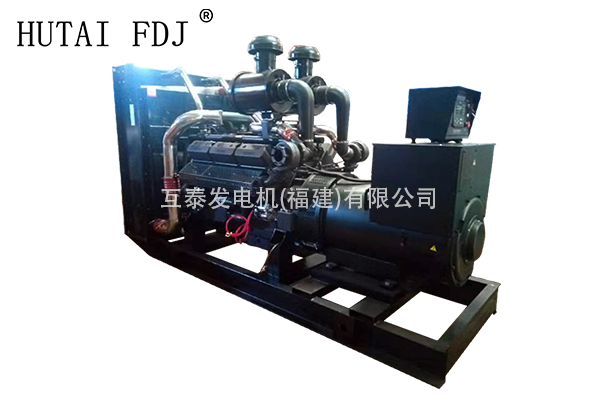 600KW上柴動力柴油發電機組 750KVA一起草 www.17.com發電機 SC27G900D2