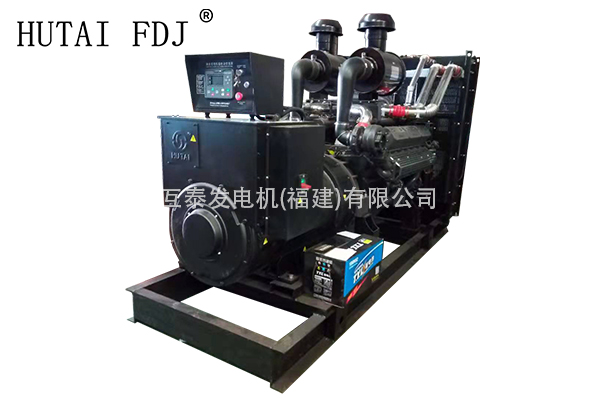 600KW上柴動力柴油發（fā）電機組 750KVA互（hù）泰發電（diàn）機 SC27G900D2
