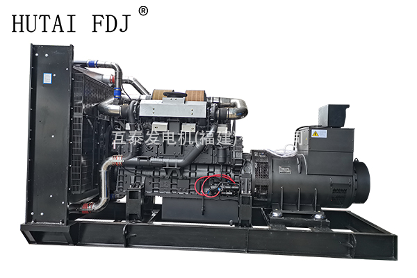上柴股份650KW柴油發電機組 812.5KVA上柴發（fā）電機（jī） SC33G990D2