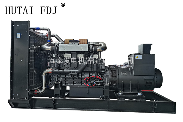 柴油發電機組700KW上柴股（gǔ）份 875KVA全新發電機（jī） SC33G1150D2