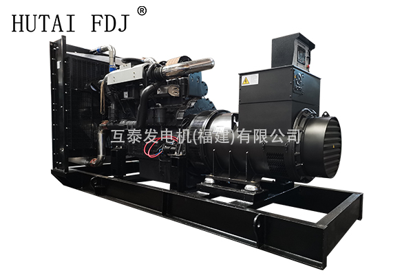 大型發電機800KW上柴動力柴油發電機組 1000KVA一起草 www.17.com發電機（jī） SC33W1150D2