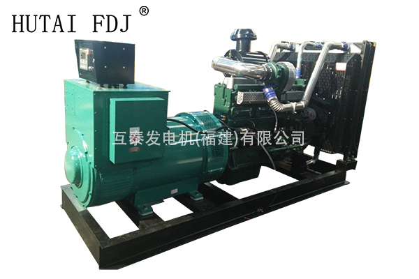 上（shàng）海凱普230KW柴油發電機組 287.5KVA一起草 www.17.com發電機 KP250
