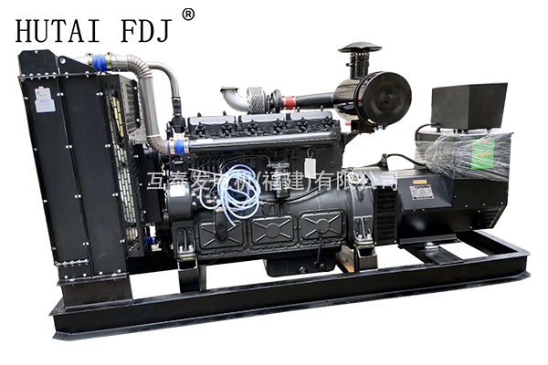 280KW凱普動力柴（chái）油發電機組350KVA一起草 www.17.com發電機 KP310