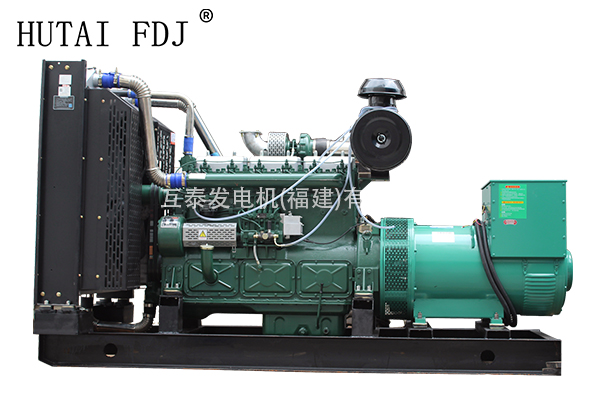 柴油（yóu）發電（diàn）機（jī）組300KW凱普動力375KVA全銅發電機（jī） The diesel generator team  KP350