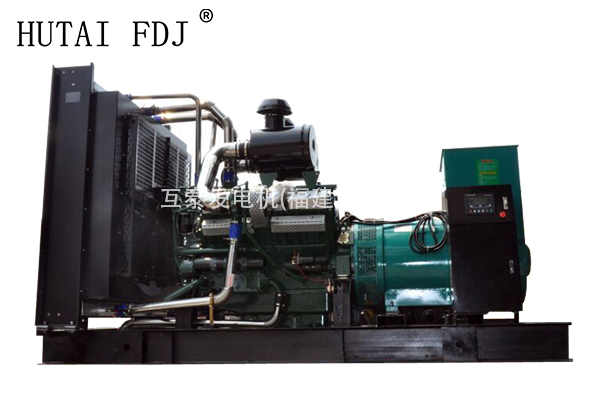 600KW上海凱普柴油發電機組 750KVA一起草 www.17.com發電機（jī） KPV660