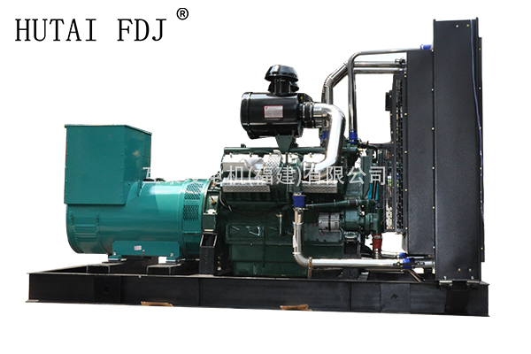 大型上海（hǎi）凱普650KW柴油發電機組812.5KVA Diesel generator