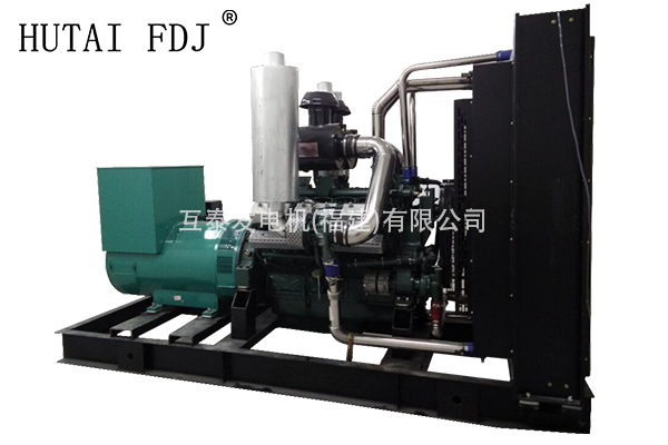 上海（hǎi）凱普（pǔ）850KW柴油發電機組 1062.5KVA一起草 www.17.com發電機 KPV970