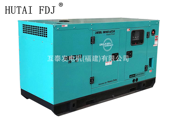 20KW濰柴動（dòng）力柴（chái）油發電機組（zǔ）25KVA靜（jìng）音發電機（jī） 小型發電機 WP2.3D25E200