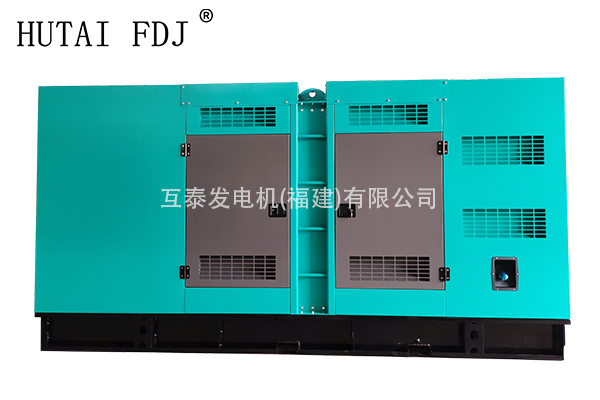 200KW靜音柴油發電機組 250KVA濰柴動力（lì）發電機 WP10D200E200