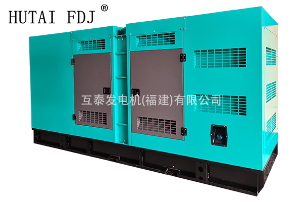 250KW濰柴動（dòng）力柴油發電機組 312.5KVA靜音發電機 WP10D264E200