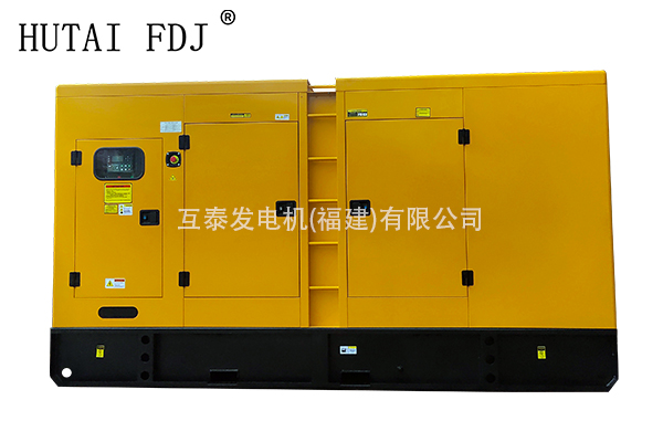 280KW靜音柴油發電機組 350KVA濰柴動力柴油發電機組 WP10D320E200