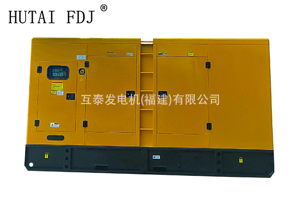 280KW靜音（yīn）柴油發電機組（zǔ） 350KVA濰（wéi）柴（chái）動（dòng）力柴油發電機組 WP10D320E200