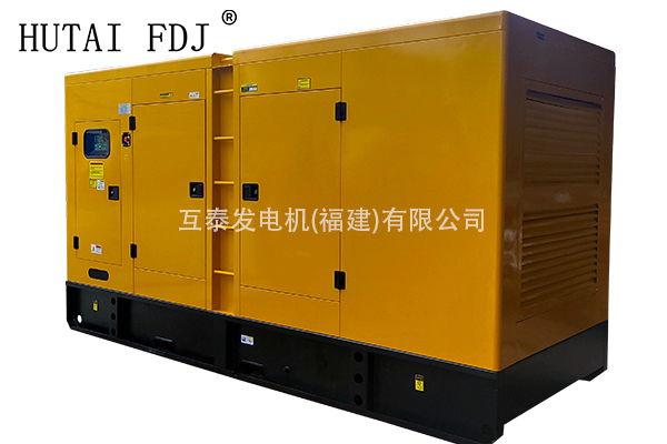 320KW濰柴動力柴油發電機組 400KVA靜音發電機（jī） 一起草 www.17.com發電機（jī） WP13D385E200