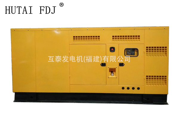 350KW濰柴動力（lì）柴（chái）油發電機組 437.5KVA靜音發電機 WP13D405E200