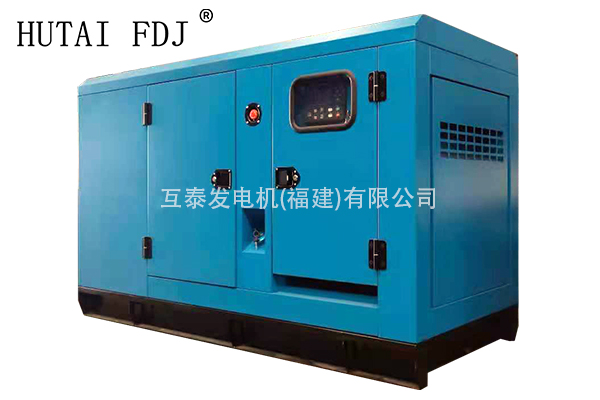 100KW上柴動力（lì）發電機 125KVA靜音柴油發電機組 SC4H180D2