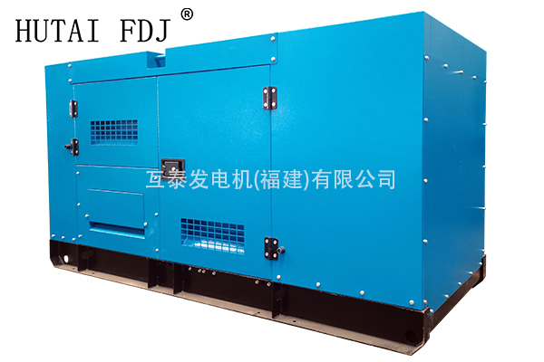 180KW柴油發電機組靜音發電機上柴股份225KVA SC8D280D2