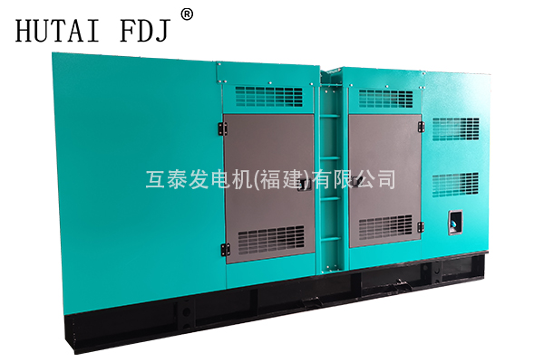 220KW上柴股份靜音柴油發電（diàn）機組275KVA 一起草 www.17.com（tài）發電機 SC13G355D2
