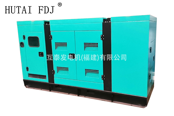280KW上柴動力柴油發電機組 350KVA靜（jìng）音發電（diàn）機 SC12E460D2