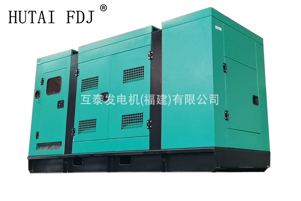 320KW上柴股份柴（chái）油發電機組 靜音（yīn）發電機 400KVA SC15G500D2