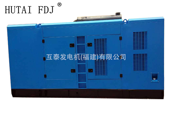 500KW靜（jìng）音（yīn）發電機 625KVA上柴股份柴油發電（diàn）機組 SC27G830D2