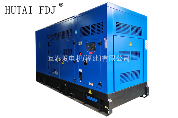 650KW上（shàng）柴動（dòng）力柴油發電機（jī）組 812.5KVA靜音發電機 SC33W990D2