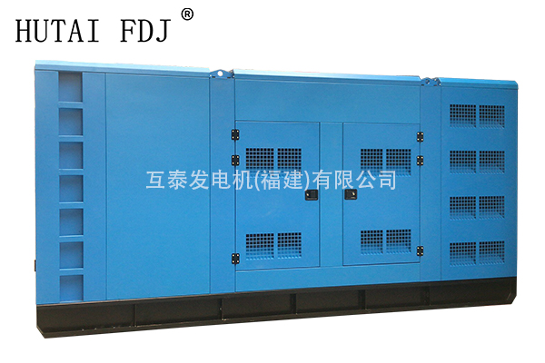 750KW上柴股（gǔ）份柴油發電機組 937.5KVA靜音發電機 SC33W1150D2