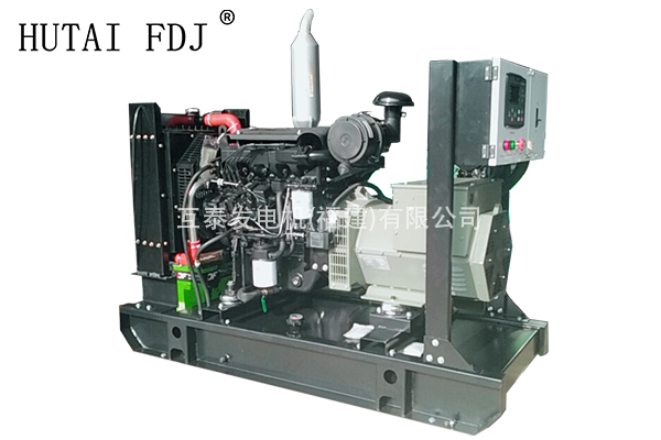 濰柴動力股份20KW柴油發電機組 25KVA一起草 www.17.com發電機 WP3.2D28E310