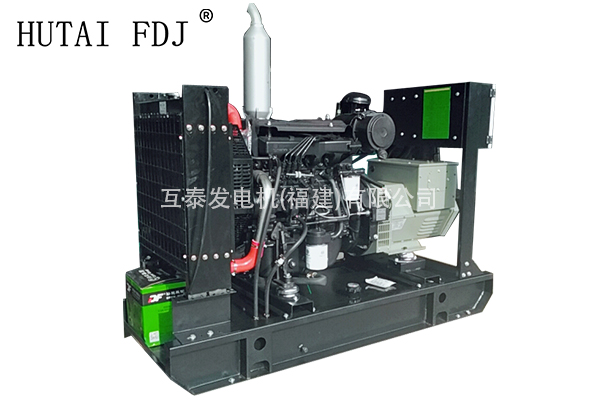 柴油發電機組24KW濰（wéi）柴（chái）動力股份 30KVA全新發電機 WP3.2D36E310