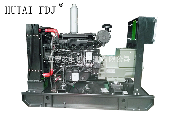 30KW濰柴動力股份柴油發（fā）電機組 37.5KVA全銅發電機 WP3.2D36E310